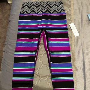 NWT K-Deer Tropicana Capri, 2XL